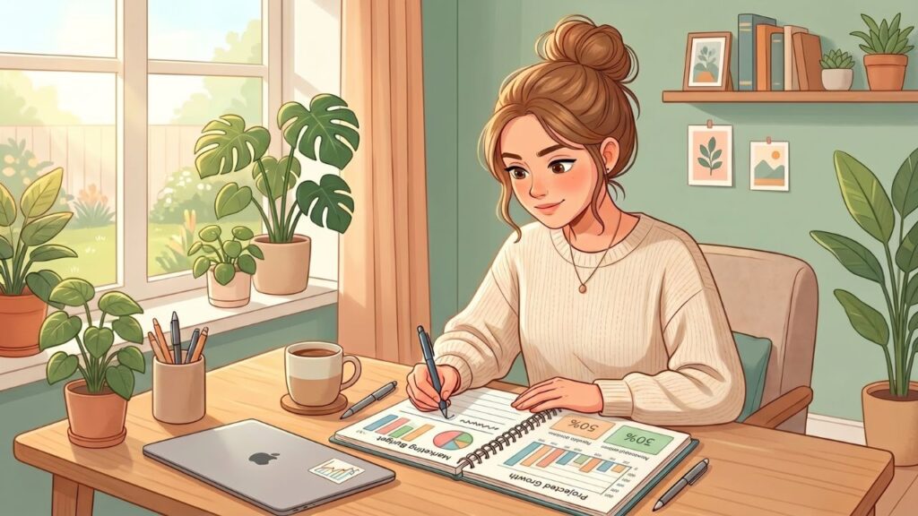 monthly budget example using 50/30/20 rule